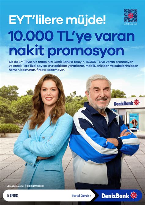 denizbank eyt kredisi